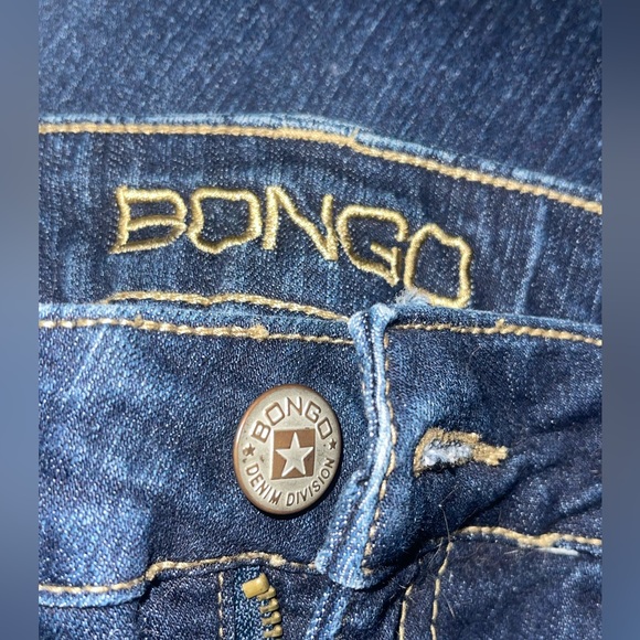 Y2K Bongo flared skinny jeans - Picture 3 of 4